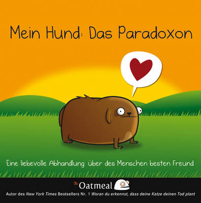 Book cover for Mein Hund – Das Paradoxon