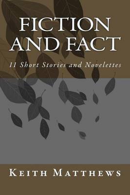 Book cover for Fiction and Fact