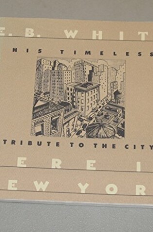 Cover of Here is New York