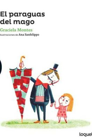 Cover of El Paraguas del Mago (the Magician's Umbrella)