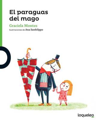 Book cover for El Paraguas del Mago