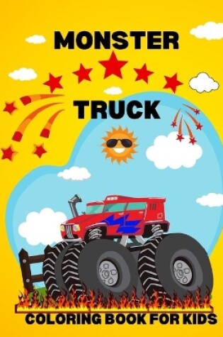 Cover of Monster Truck