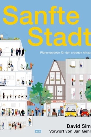 Cover of Sanfte Stadt
