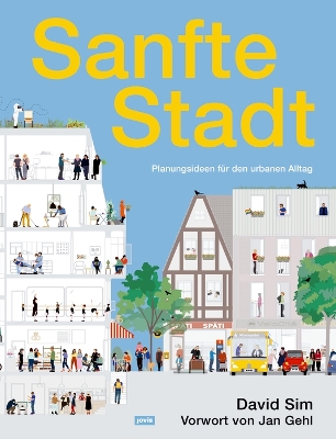 Book cover for Sanfte Stadt
