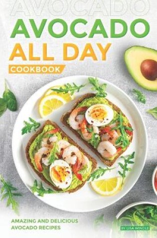 Cover of Avocado All Day Cookbook