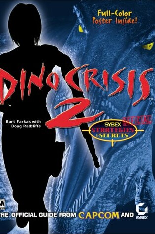 Cover of Dino Crisis 2
