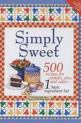 Cover of Simply Sweet