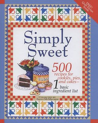 Cover of Simply Sweet