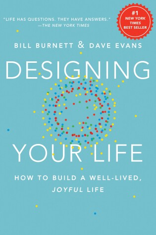 Cover of Designing Your Life