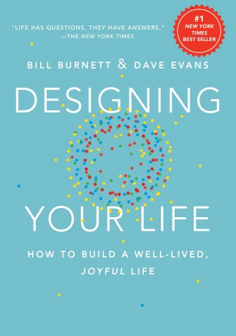 Book cover for Designing Your Life