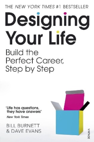 Cover of Designing Your Life