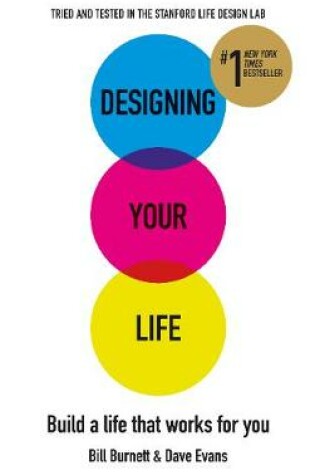 Cover of Designing Your Life