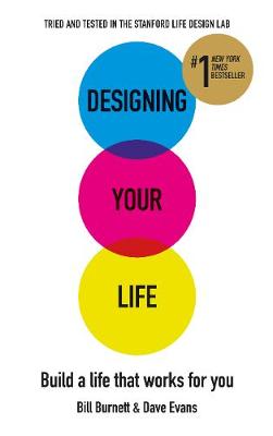 Book cover for Designing Your Life
