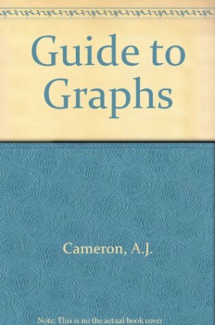 Cover of Guide to Graphs