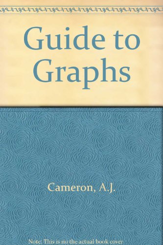 Book cover for Guide to Graphs