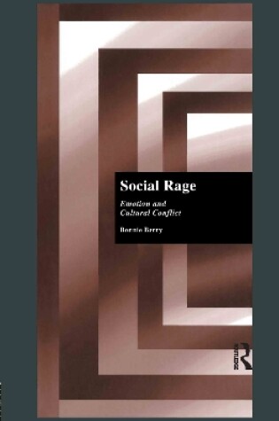 Cover of Social Rage