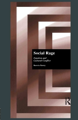 Book cover for Social Rage