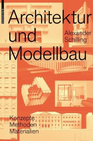 Cover of Architektur und Modellbau