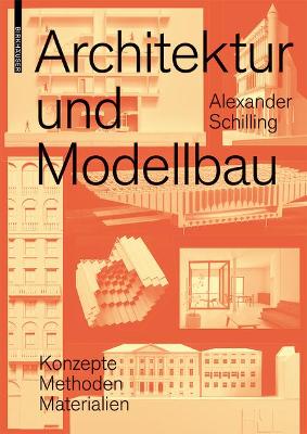 Book cover for Architektur und Modellbau