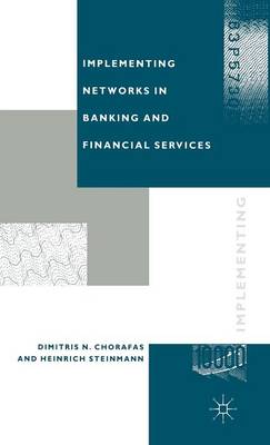 Book cover for Implementing Networks in Banking and Financial Services