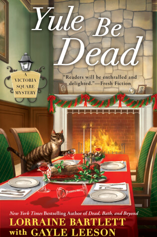 Cover of Yule Be Dead
