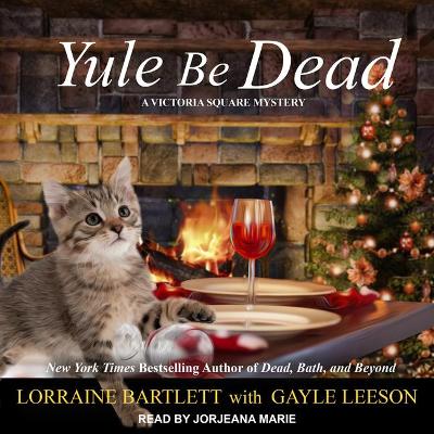 Book cover for Yule Be Dead