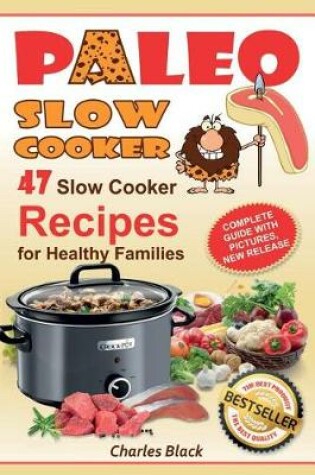 Cover of Paleo Slow Cooker