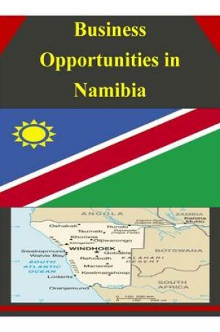 Cover of Business Opportunities in Namibia