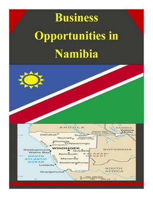 Book cover for Business Opportunities in Namibia