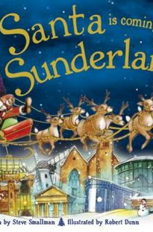 Cover of Santa is Coming to Sunderland
