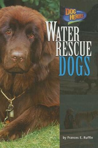 Cover of Water Rescue Dogs