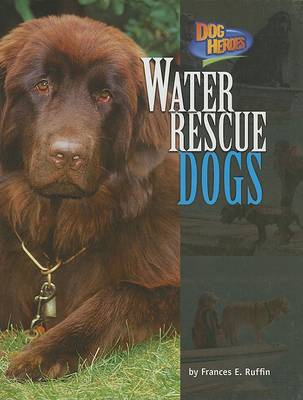 Cover of Water Rescue Dogs