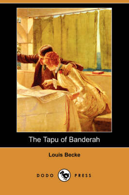 Book cover for The Tapu of Banderah (Dodo Press)