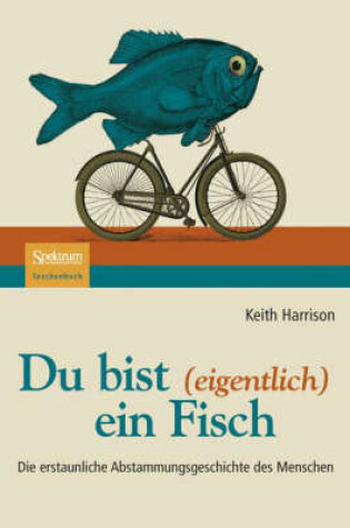 Cover of Du Bist (Eigentlich) Ein Fisch