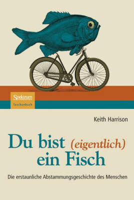 Book cover for Du Bist (Eigentlich) Ein Fisch