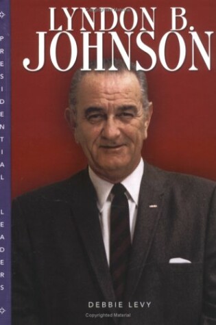 Cover of Lyndon B. Johnson