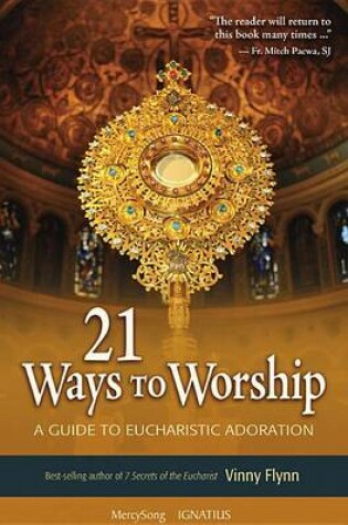 Cover of 21 Ways to Worship