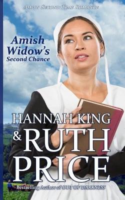 Book cover for Amish Widow's Second Chance