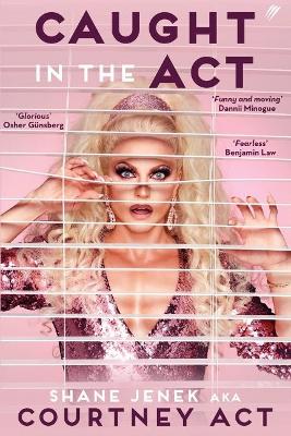 Book cover for Caught In The Act (UK Edition)