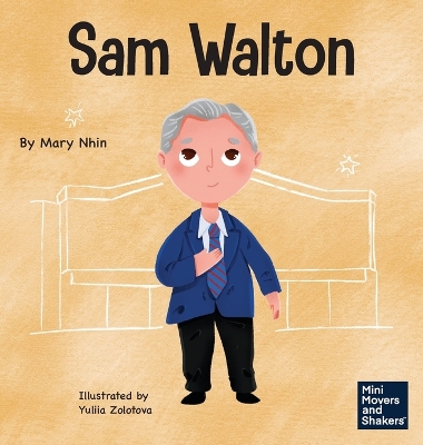 Cover of Sam Walton