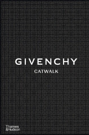 Cover of Givenchy Catwalk