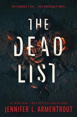 Book cover for The Dead List