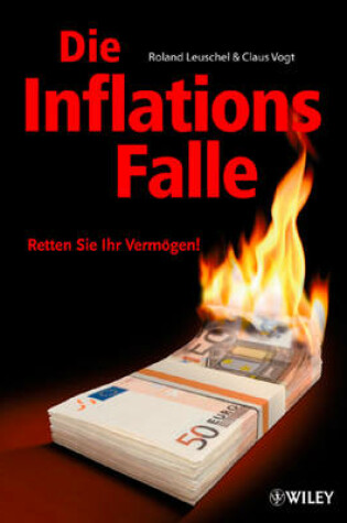 Cover of Die Inflationsfalle