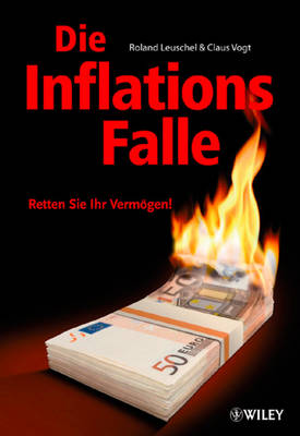 Book cover for Die Inflationsfalle