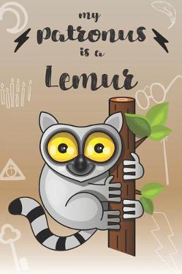 Book cover for My Patronus Is A Lemur