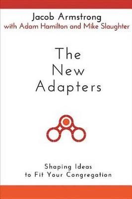 Book cover for The New Adapters