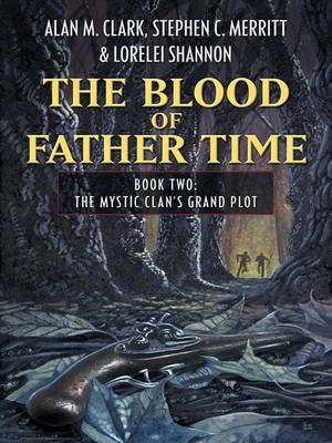 Book cover for The Blood of the Father