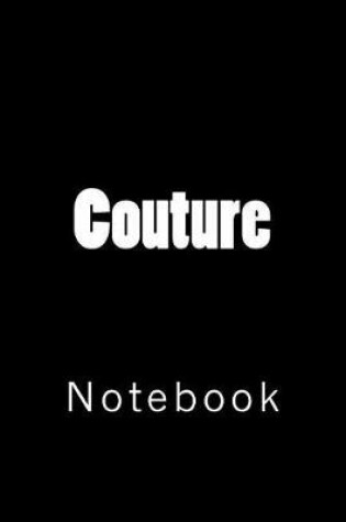 Cover of Couture