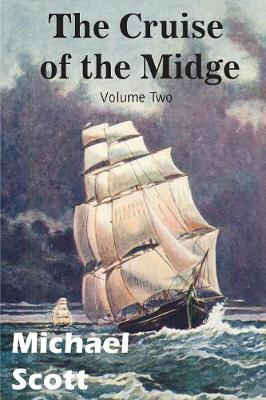 Book cover for The Cruise of the Midge Volume Two