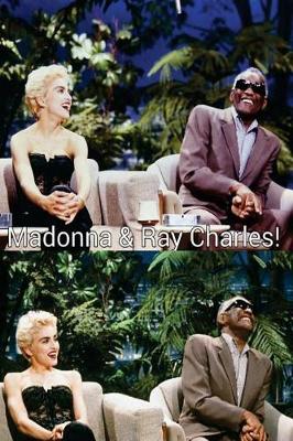 Book cover for Madonna & Ray Charles!